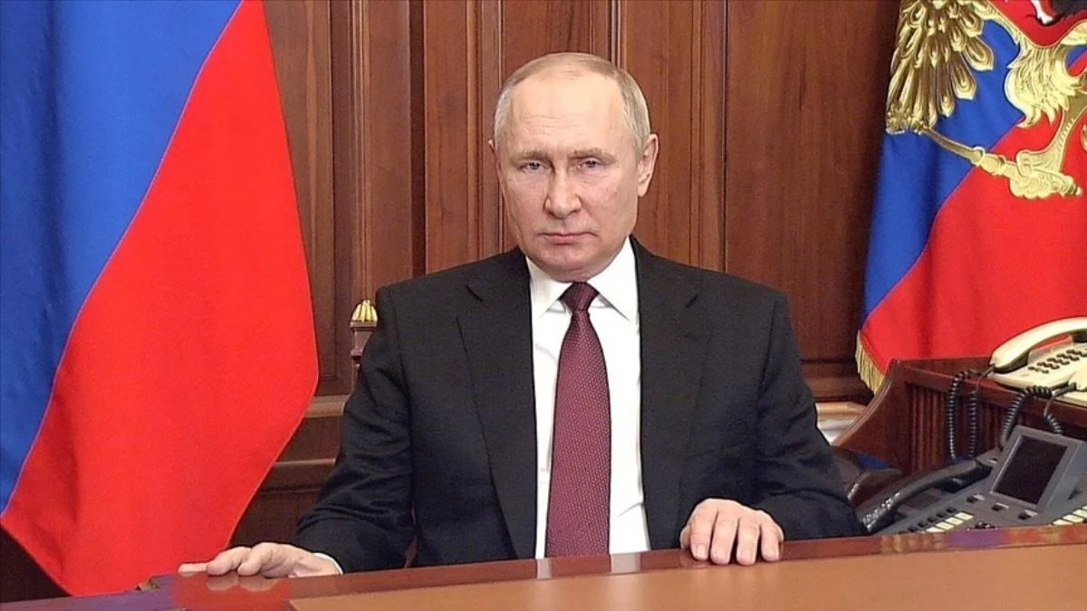 Putin'den adil düzen ve İslam ülkeleri vurgusu