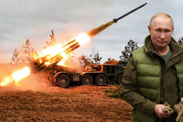 Putin'den dostlara açık çek: O silahları vermeye hazırız