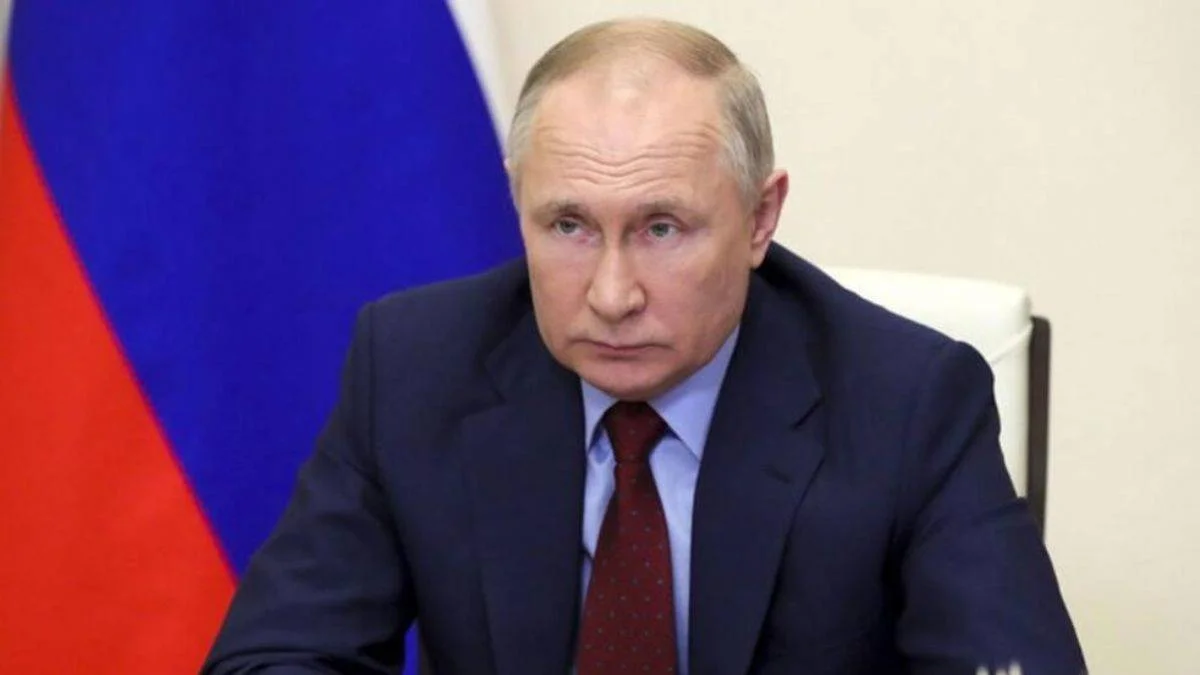 Putin'den Kim'e mektup!