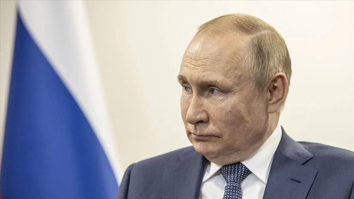 Putin'den 'kötü niyetlilere ve kıskançlara' mesaj