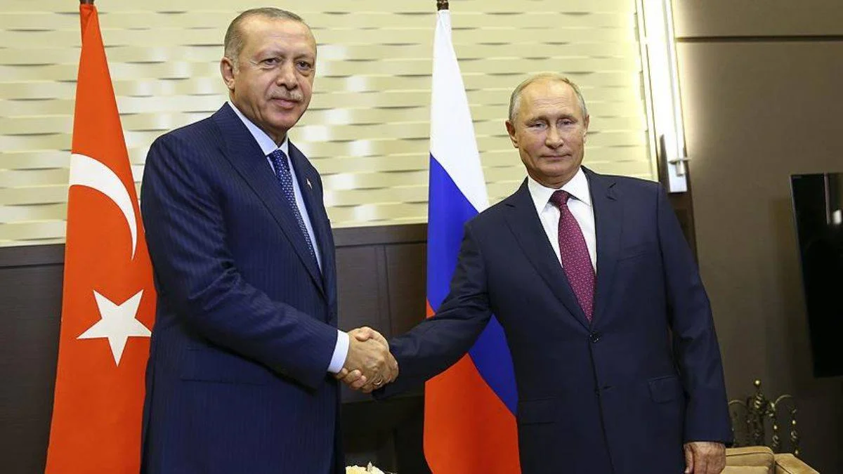 Putin'in Erdoğan'a yaptığı teklif Alman basınında geniş yankı buldu
