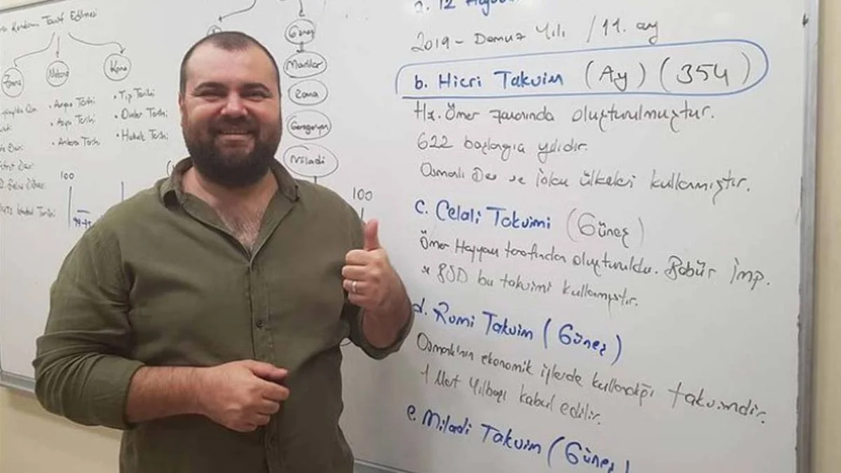 Ramazan Yetgin kimdir? Ramazan Yetgin KPSS ile ilgili ne dedi? Ramazan Yetgin KPSS benzer soru açıklaması nedir?