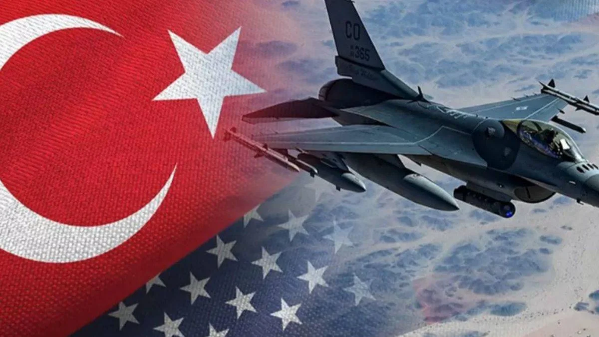 Rus uzmandan çarpıcı F-16 yorumu: Amaç Türkiye'yi dizginlemek