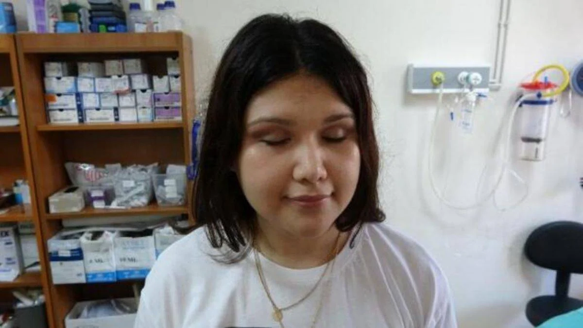 Rusya'dan geldi, 14 yıllık migren ağrılarından kurtuldu