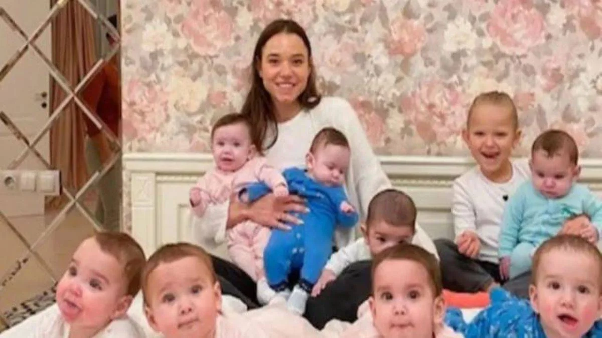 Rusya'dan 'Kahraman Anne' madalyası