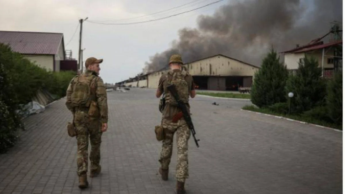 Rusya: Ukrayna'da NATO ülkelerinin sevk ettiği 45 ton mühimmat ile cephaneyi yok ettik