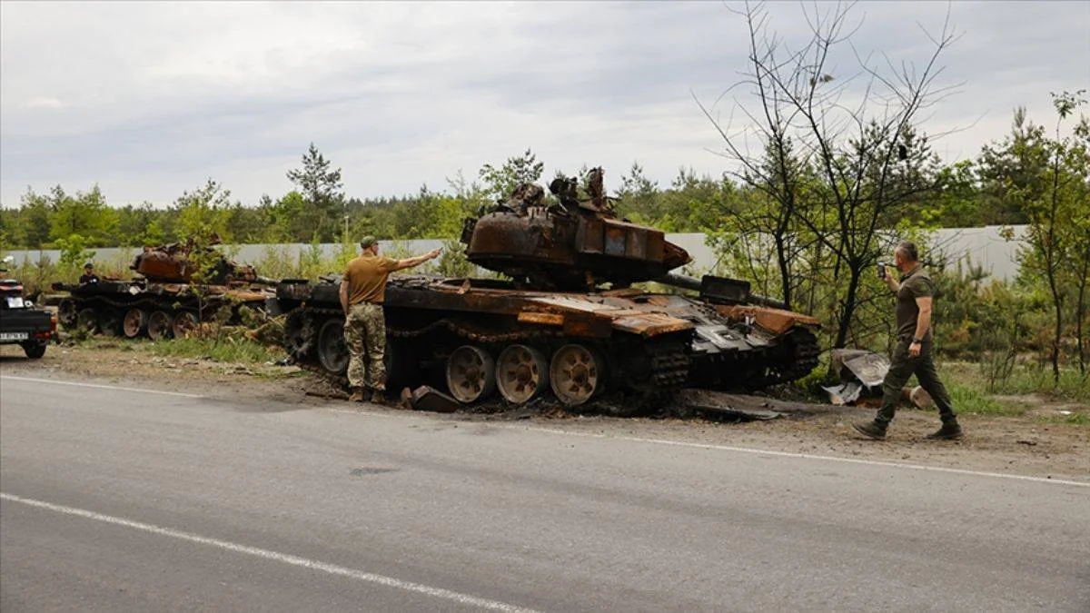 Rusya, Ukrayna ordusunun kayıplarını açıkladı