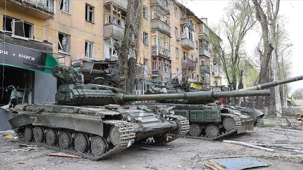 Rusya, Ukrayna ordusunun kayıplarını açıkladı