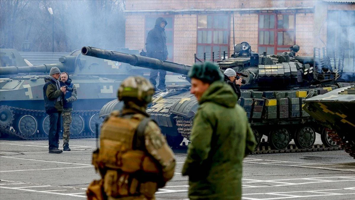 Rusya, Ukrayna ordusunun kayıplarını açıkladı