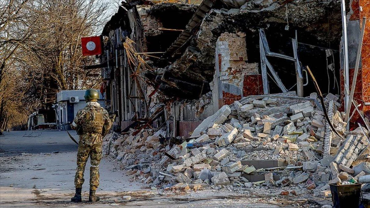 Rusya, Ukrayna ordusunun kayıplarını açıkladı
