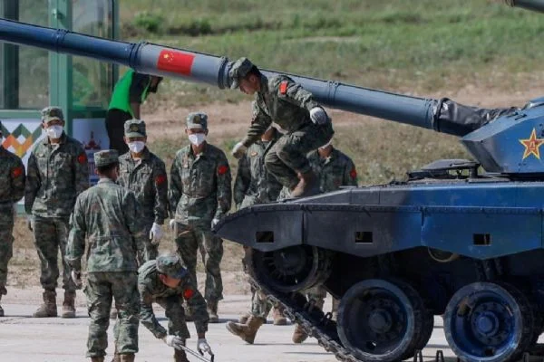 Rusya ve Çin'den ortak tatbikat