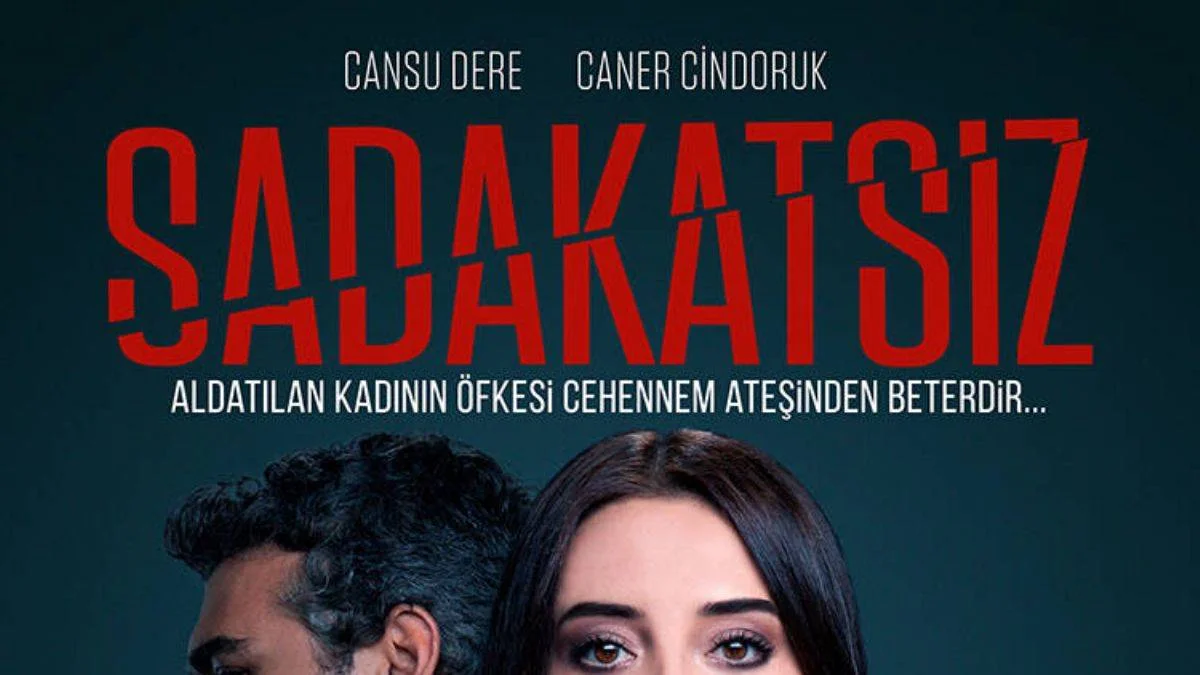 Sadakatsiz Dizisi Konusu Ne? Sadakatiz Oyuncu Kadrosunda Kimler Var?
