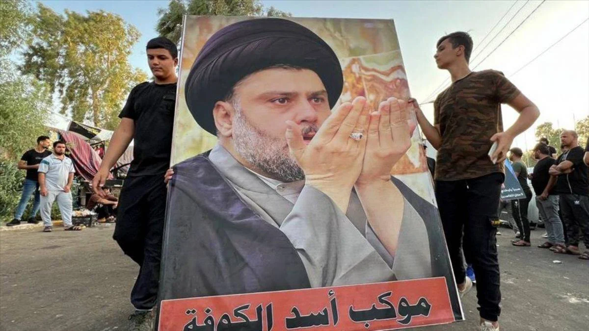 Sadr 9 yılda 9 kez siyaseti bıraktı