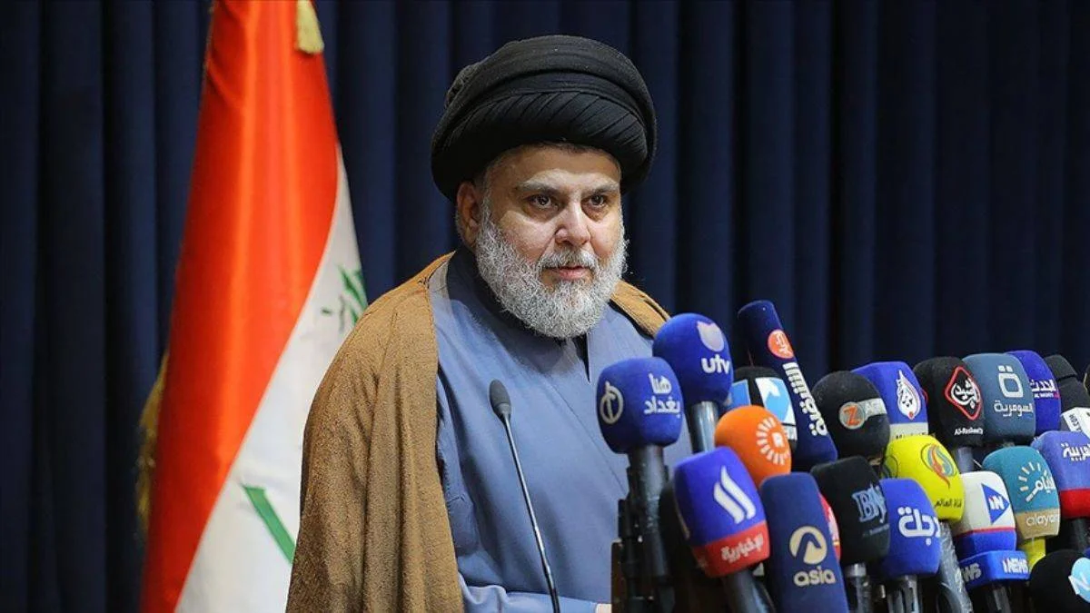 Sadr: Siyaseti bıraktım, mekanları kapattım