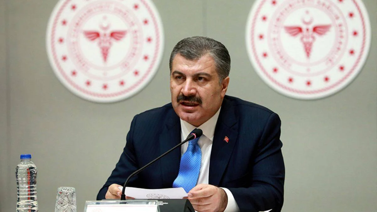 Sağlık Bakanı Koca: Sözleşmeli kadroları yaygınlaştıracağız
