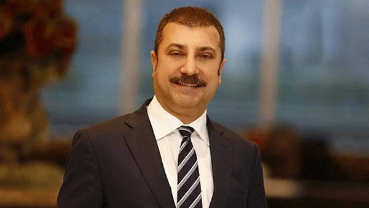 Şahap Kavcıoğlu Kimdir? Şahap Kavcıoğlu Hayatı