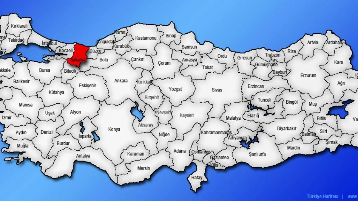 Sakarya Ezan Ne Zaman Okunacak? 2022 Güncel Sakarya Namaz Vakitleri
