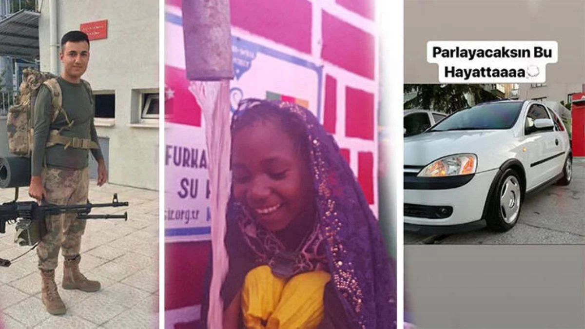 Şehidin hiç kullanmadığı otomobilini satıp, Kamerun'da su kuyusu açtırdılar