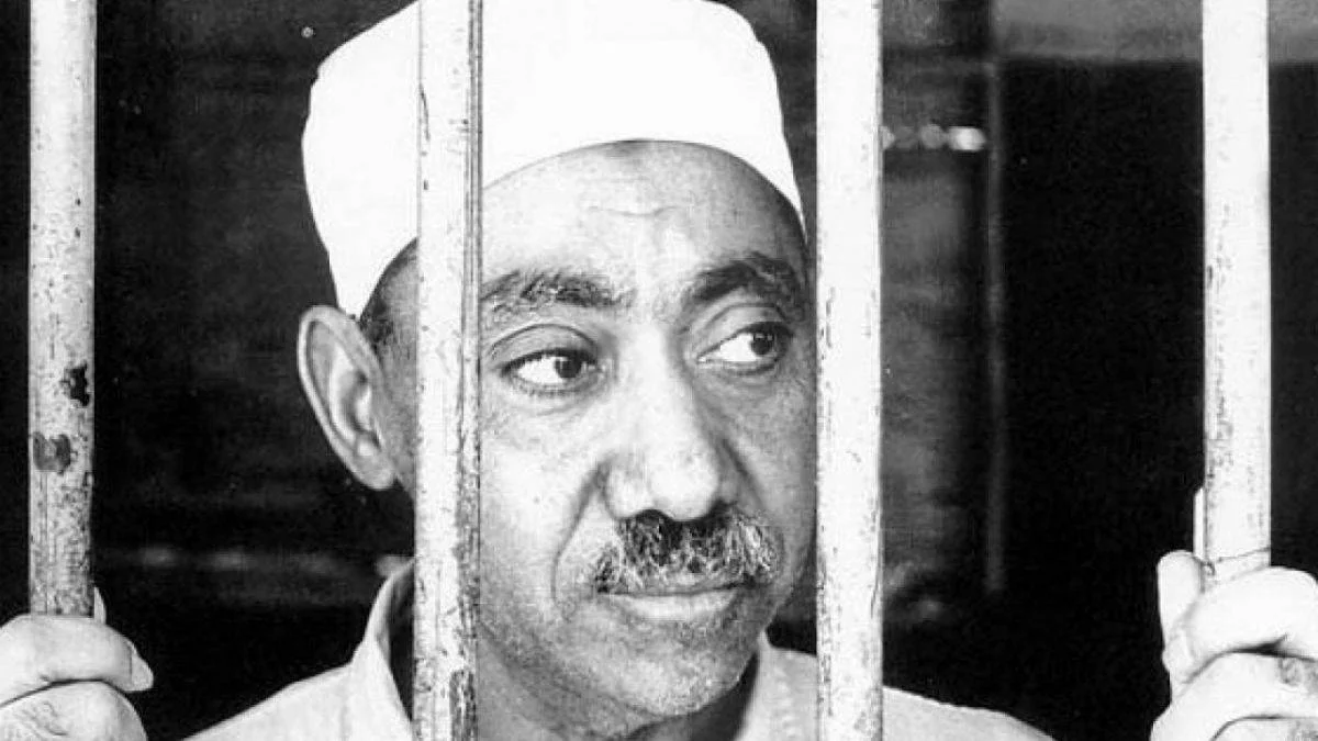 Seyyid Kutub'un idam edilmeden önceki son anları