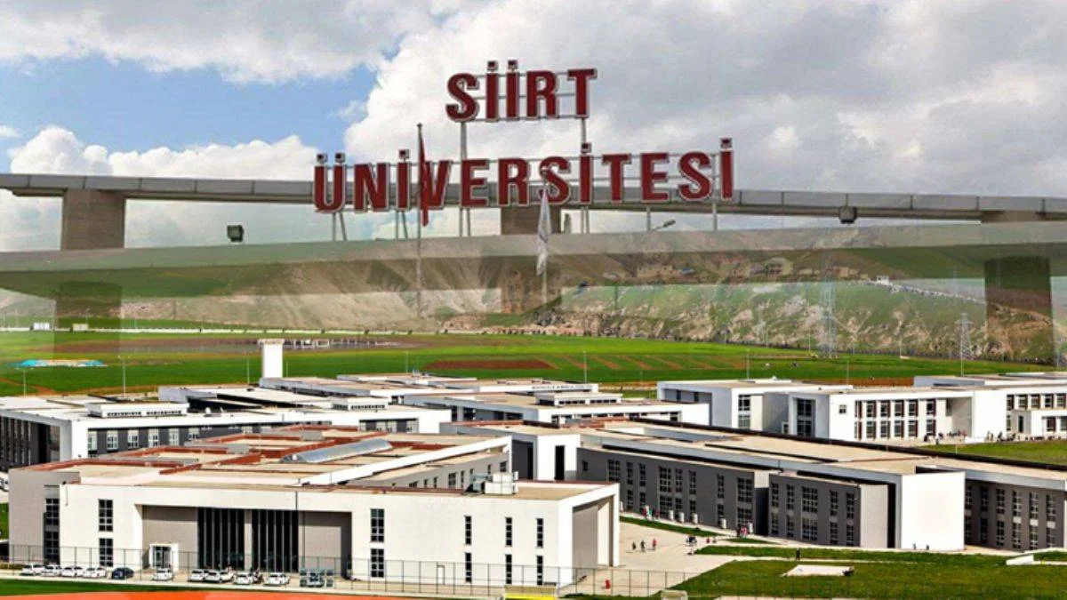 Siirt Üniversitesinde Hangi Bölümler Var? Siirt Üniversitesi Ön Lisans Bölümleri