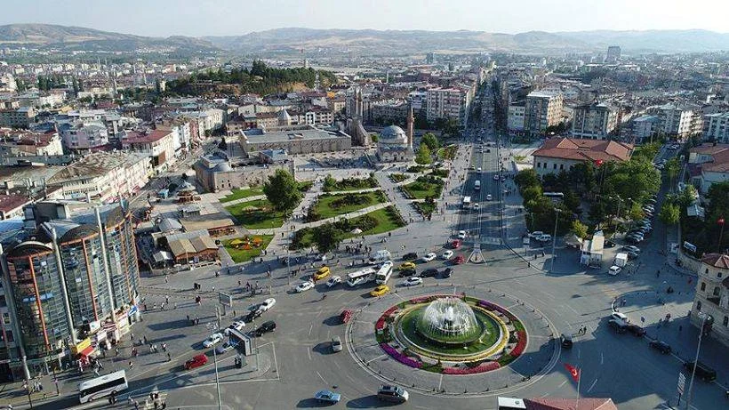 Sivas'ta Bugün Hava Nasıl? Sivas Hava Durumu