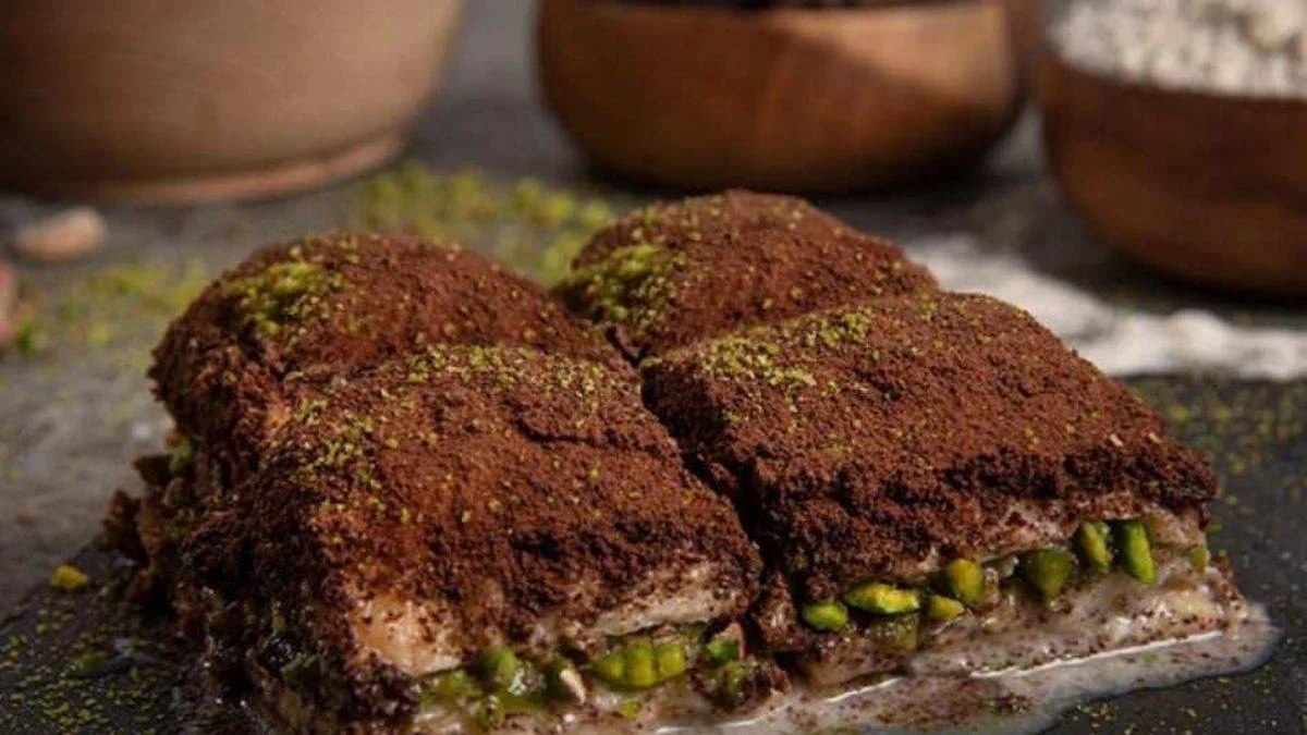 Soğuk Baklava Nasıl Yapılır? Soğuk Baklava Tarifi