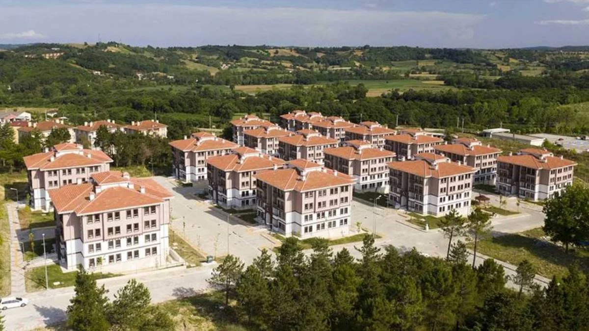 Sosyal konut fiyatları ne kadar? 2022 sosyal konut nerelerde yapılacak? İstanbul-İzmir-Ankara sosyal konut kaç tane ve nerede yapılacak?
