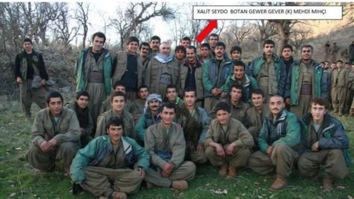 Soylu'nun duyurduğu PKK'lı Fatih'te yakalandı