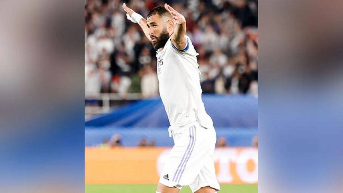 Süper Kupa'nın sahibi Real Madrid!