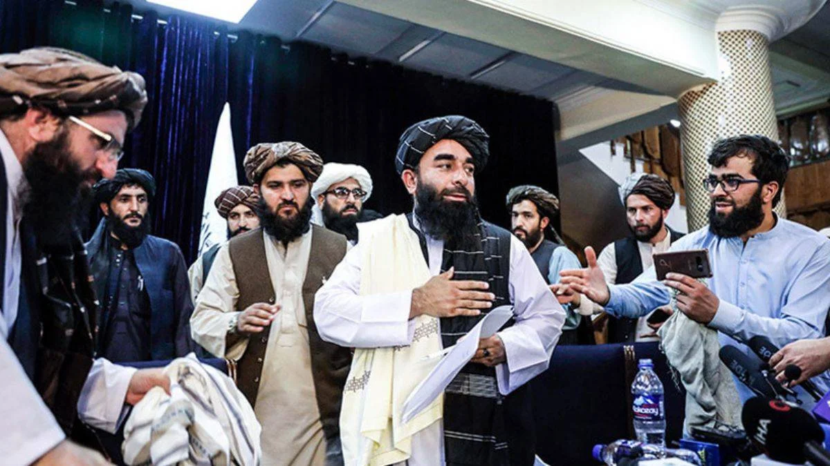 Taliban'dan ABD'ye tehdit!