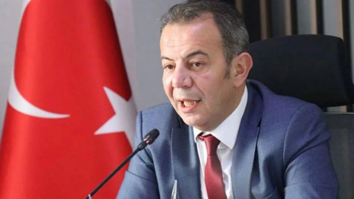 Tanju Özcan'dan Sedat Peker açıklaması!