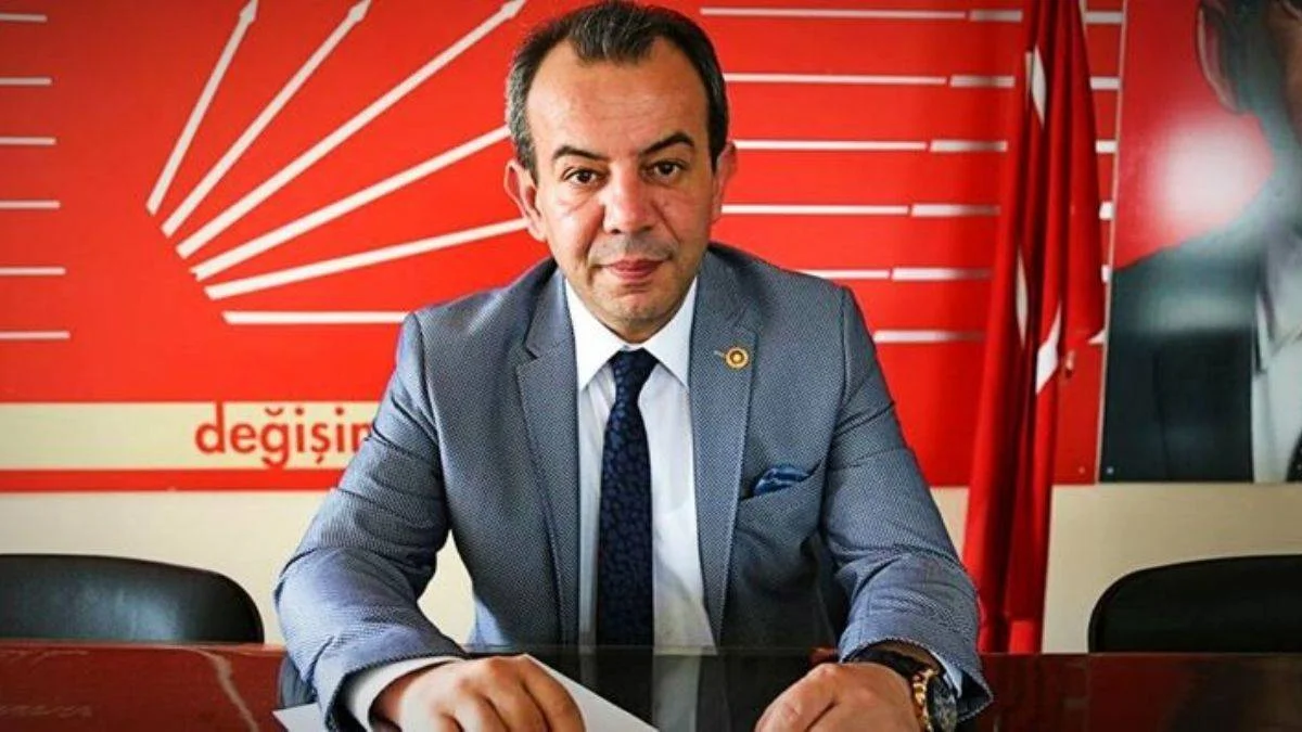 Tanju Özcan Kimdir? Tanju Özcan Siyasi Kariyeri