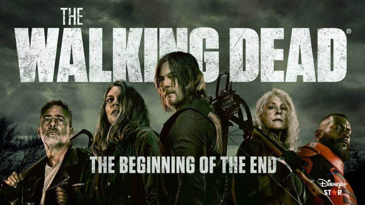 The Walking Dead Netflix'e geldi mi? The Walking Dead final tarihi | The Walking Dead 11.sezon kaç bölüm?