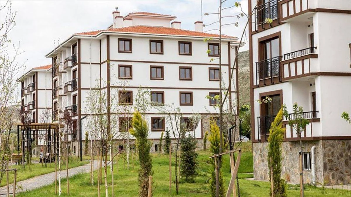 TOKİ konut projesinde maaş sınırı belli oldu
