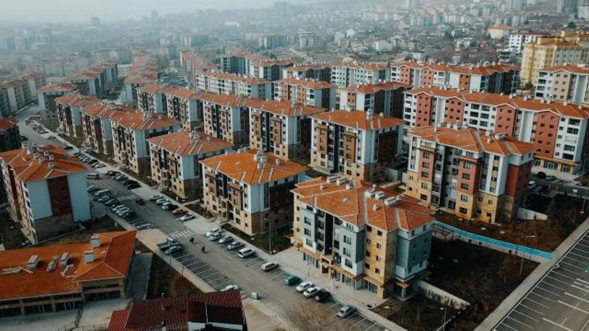 TOKİ'nin yeni projesinde detaylar belli olmaya başladı