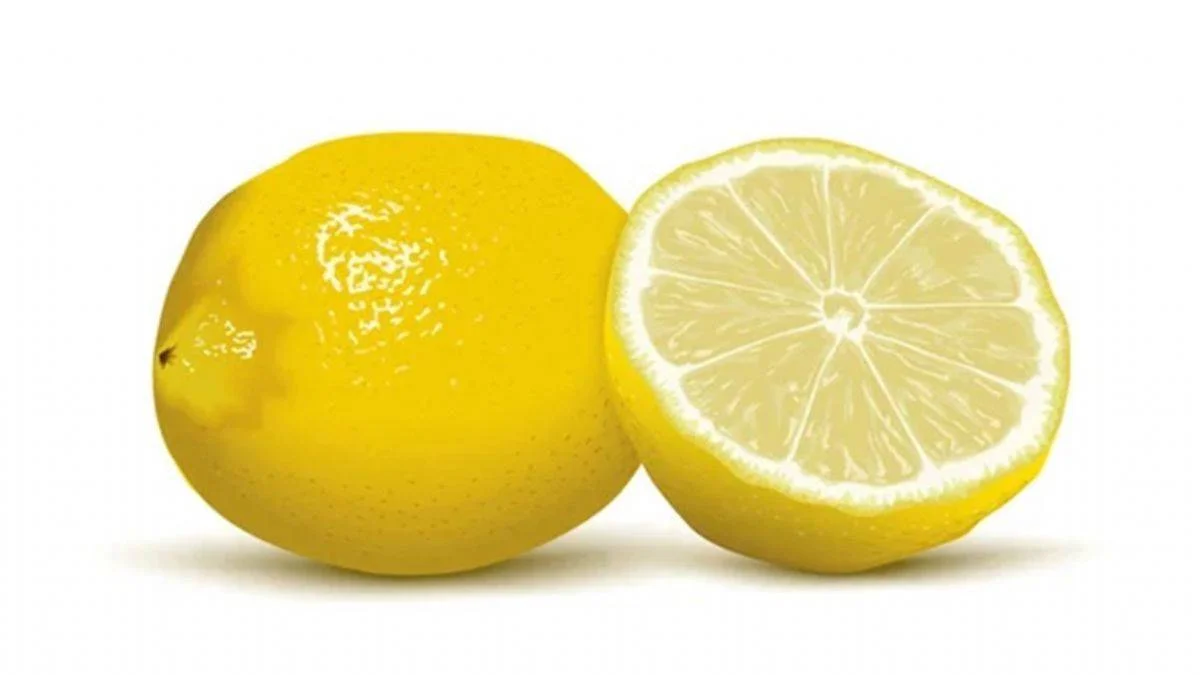 Topuğunuza limon sürerseniz bakın ne olur!