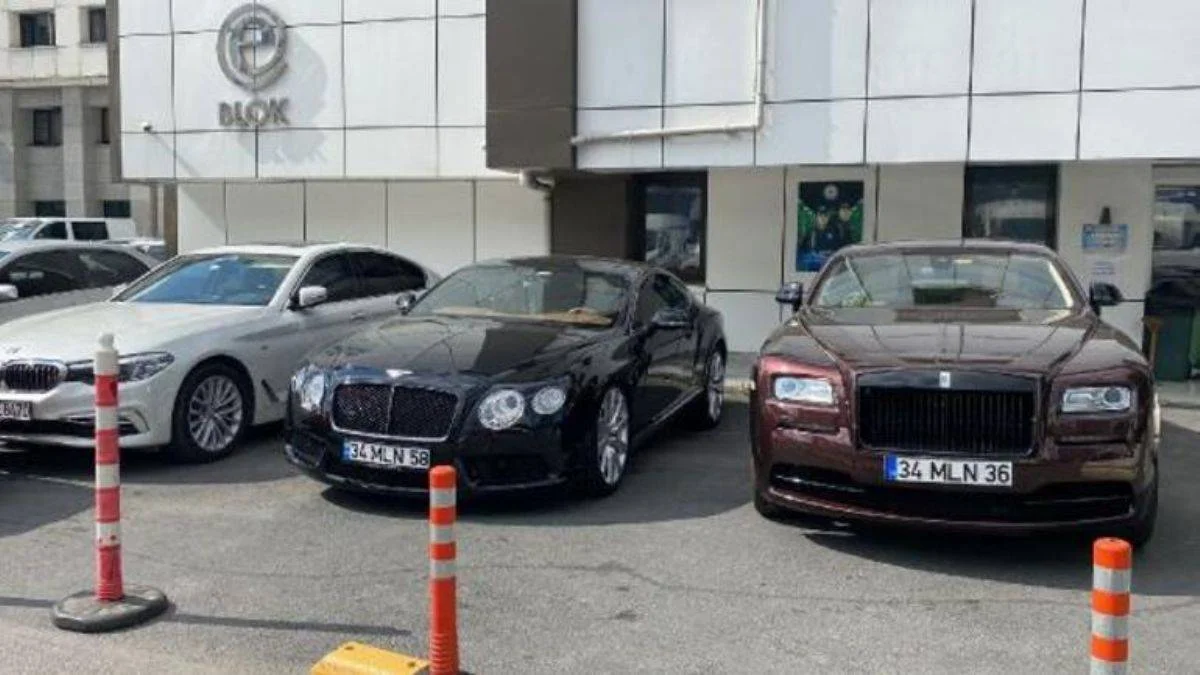 'Totobo' çetesi operasyonu detayları