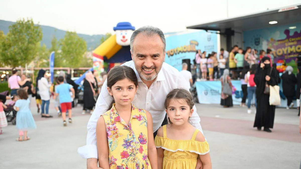 Toymobil Park ile en eğlenceli yolculuk