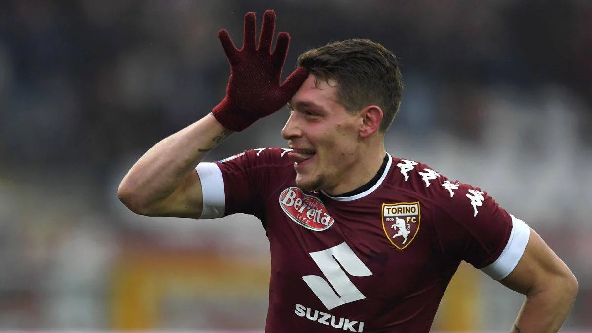 Trabzonspor'dan transfer bombası Andrea Belotti
