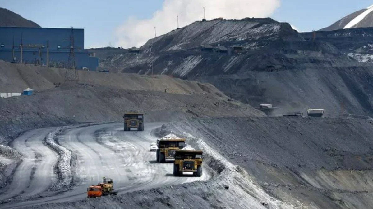Türk devinden müthiş başarı! Bölgeden tamı tamına 780 kilo altın işlendi