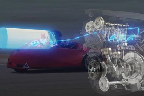 Türk öğrenciler geliştirdi! Geleceğin petrolüyle çalışıyor
