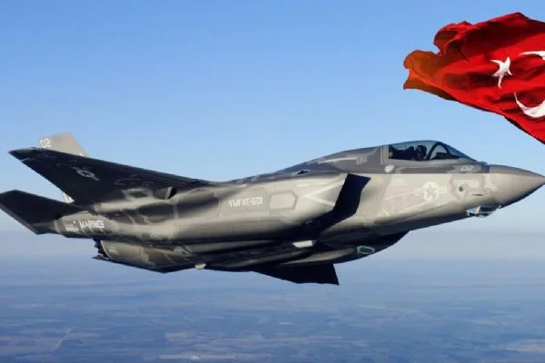 Türkiye'den kritik F-35 açıklaması