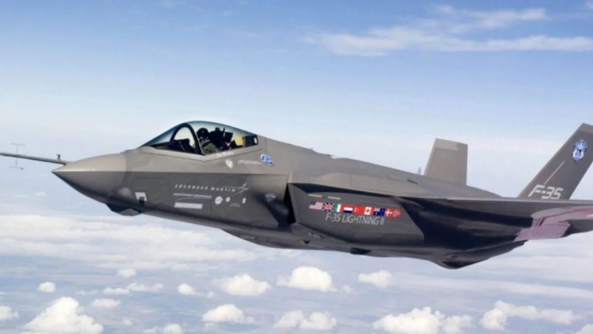 Türkiye'ye vermemişlerdi! ABD'den F-35 talimatı