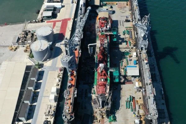 Türkler üretti! Denizaltı devrimi için tarih belli oldu