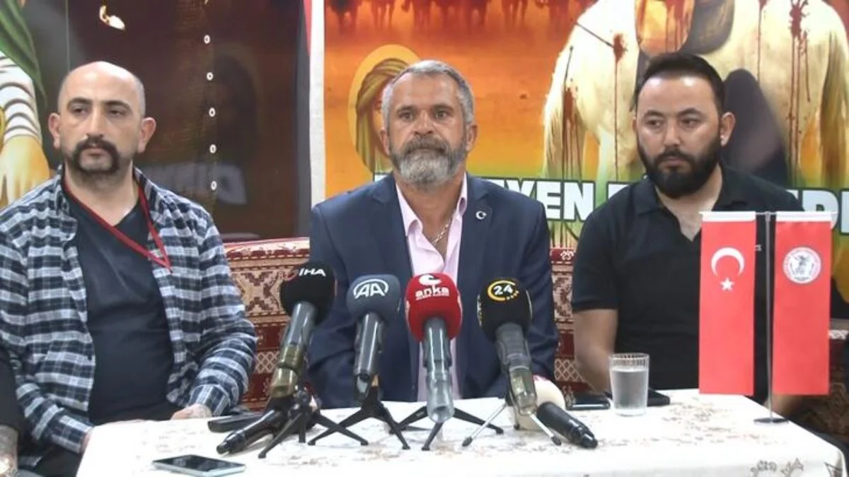 Türkmen Alevi Bektaşi Vakfı'ndan açıklama