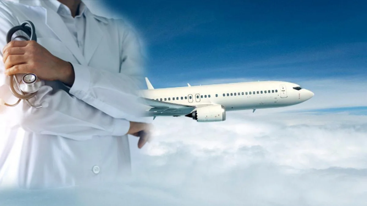 Uçakta doktor var mı? Bu soruya artık daha az 'Evet' yanıtı veriliyor! Doktorlar neden korkuyor?