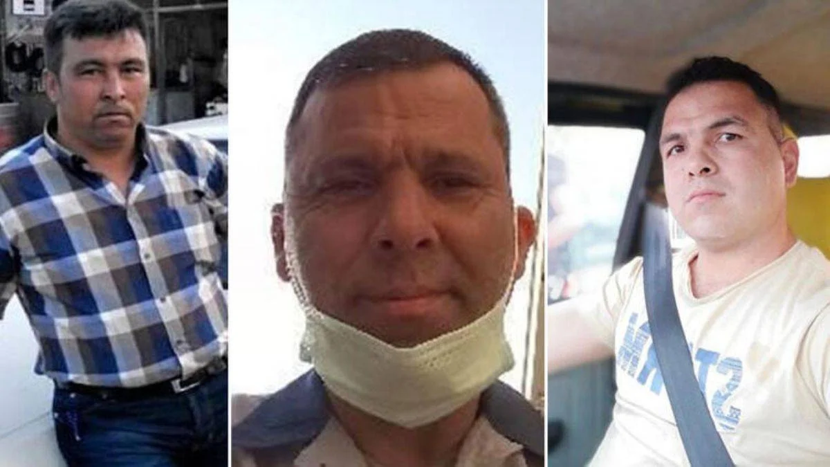 Yarım saat arayla 2 cinayet işleyip, emniyetin önünde intihar etti