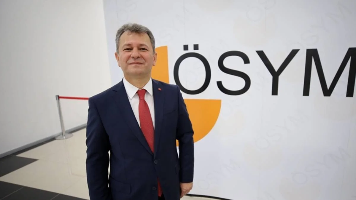 Yeni ÖSYM Başkanı kim oldu? ÖSYM Başkanı Halis Aygün neden görevden alındı? Aygün'ün yerine kim atanacak?