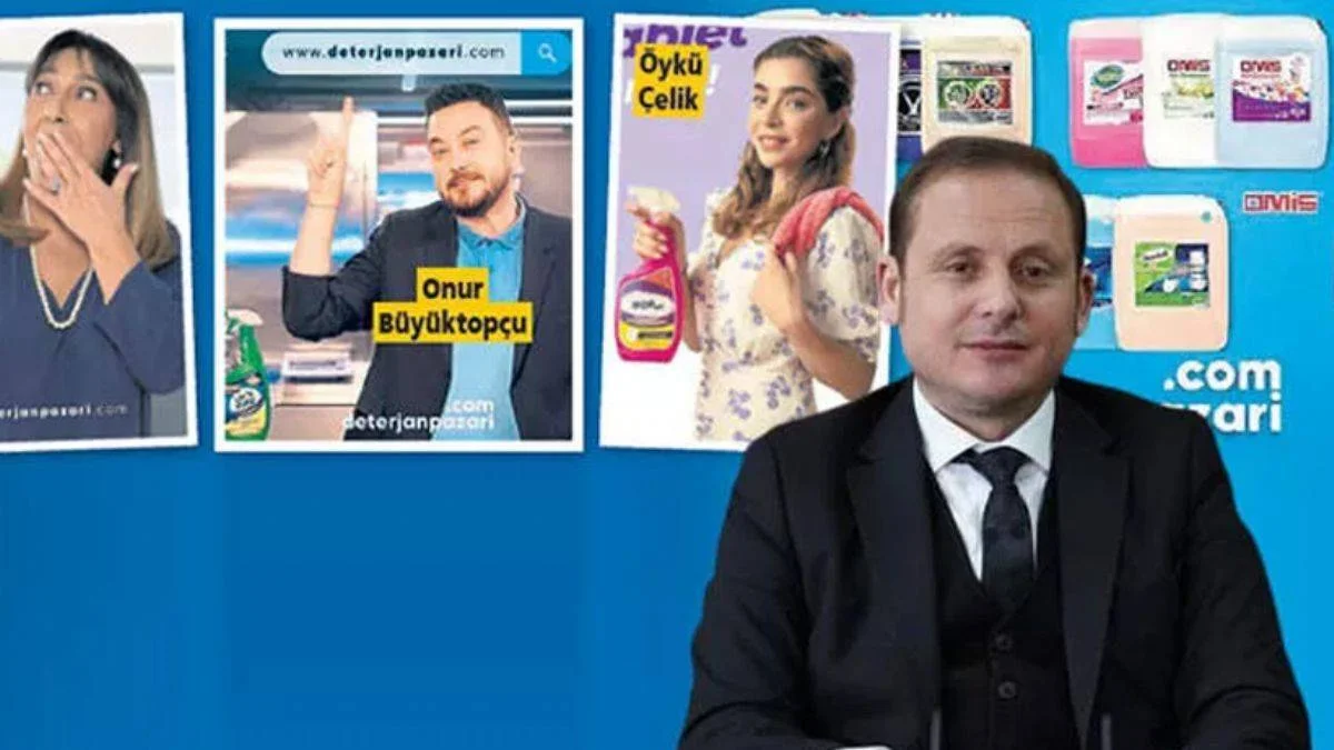 Yeni ''Tosuncuk'' vakası! Deterjan Pazarı'ndan 40 bin kişiyi mağdur eden vurgun