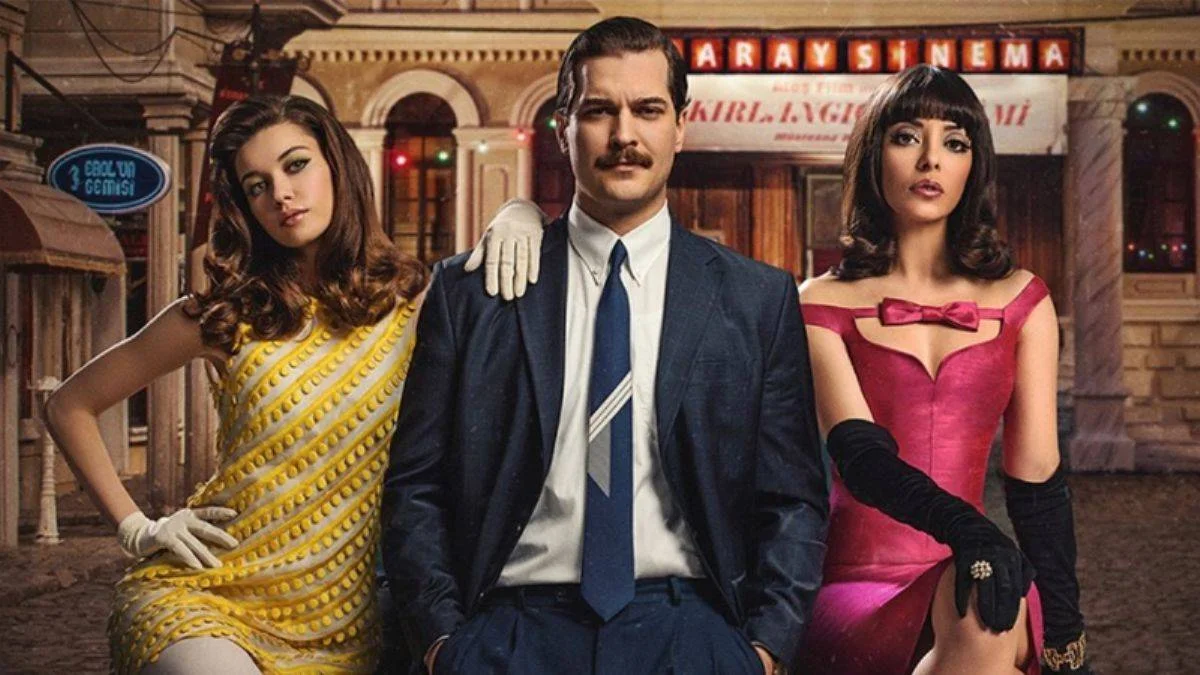 Yeşilçam 2.sezon 2.kısım ne zaman? Yeşilçam dizisinin ikinci sezon ikinci kısmı ne zaman başlayacak?